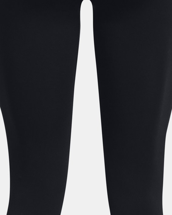 Damen UA Meridian Ankle-Leggings, Black, pdpMainDesktop image number 5