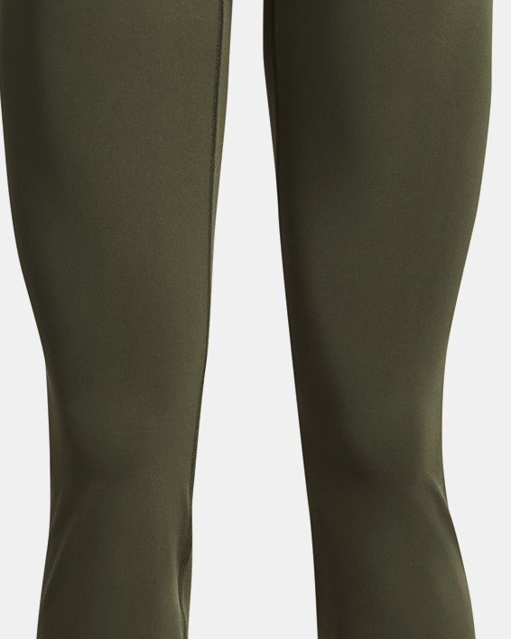 Women's UA Meridian Flare Pants in Green image number 4