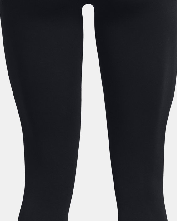UA Meridian Ultra Leggings mit hohem Bund für Damen, Black, pdpMainDesktop image number 5