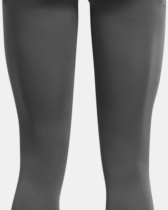 Women's UA Meridian Ultra High Rise Leggings, Gray, pdpMainDesktop image number 5