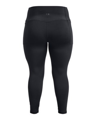 Leggings UA Meridian para Mujer, Black, pdpMainDesktop image number 5