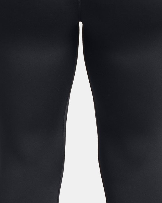 Damen UA Meridian Leggings, Black, pdpMainDesktop image number 5