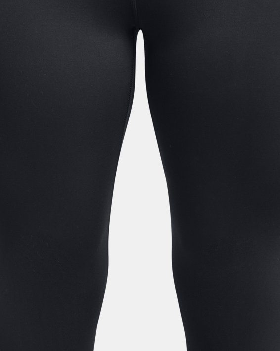 Women's UA Meridian Leggings, Black, pdpMainDesktop image number 4