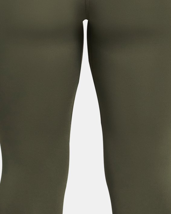 Under Armour Meridian Leggings Chakra/Metallic Silver MD (US 8-10) R at   Women's Clothing store
