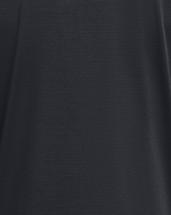 Herenshirt UA Launch met korte mouwen, Black, pdpMainDesktop image number 3