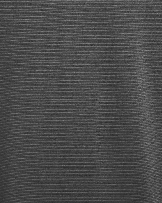 Camiseta de manga corta UA Launch para hombre, Gray, pdpMainDesktop image number 4
