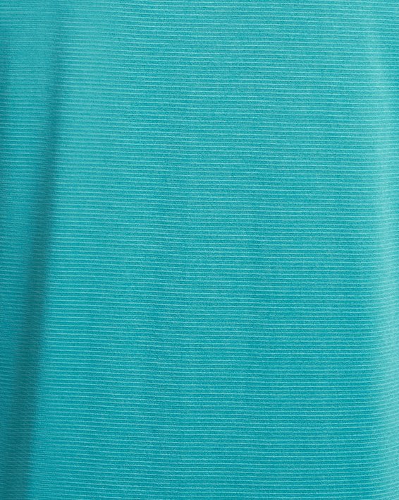 Men's UA Launch Short Sleeve, Blue, pdpMainDesktop image number 4