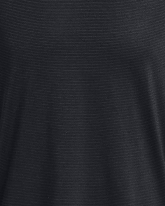 Men's UA Launch Long Sleeve, Black, pdpMainDesktop image number 3