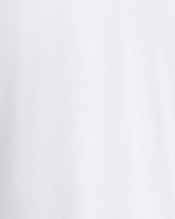 Herenshirt UA Launch met lange mouwen, White, pdpMainDesktop image number 4