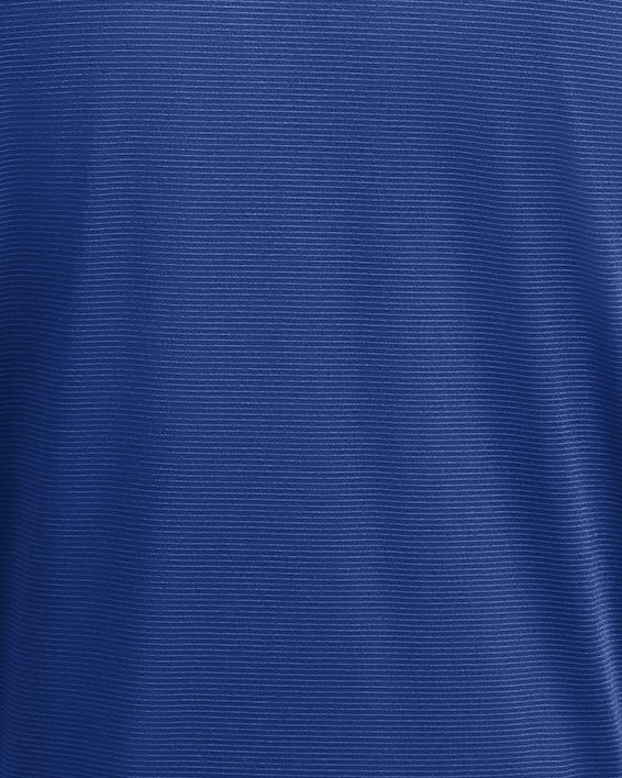 Men's UA Launch Long Sleeve, Blue, pdpMainDesktop image number 3