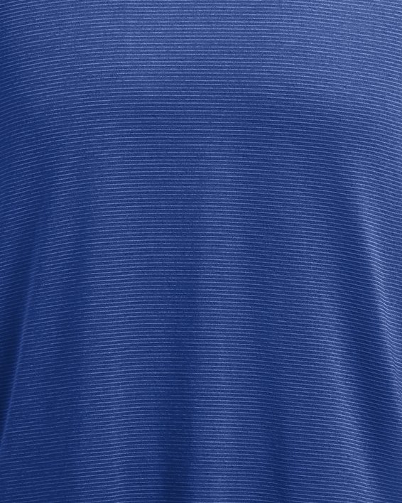 Men's UA Launch Long Sleeve, Blue, pdpMainDesktop image number 2