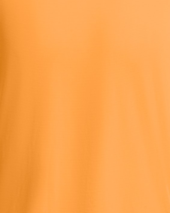 Camiseta de manga larga UA Launch para hombre, Orange, pdpMainDesktop image number 2