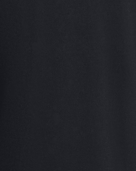 Haut à manches courtes UA Launch Splatter pour homme, Black, pdpMainDesktop image number 4