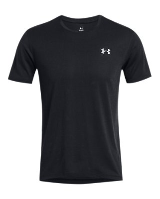 Men's UA Launch Splatter Short Sleeve Under Armour UK