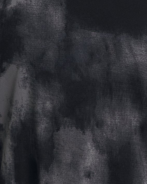 Herenshirt UA Launch Elite Wash met korte mouwen, Black, pdpMainDesktop image number 3