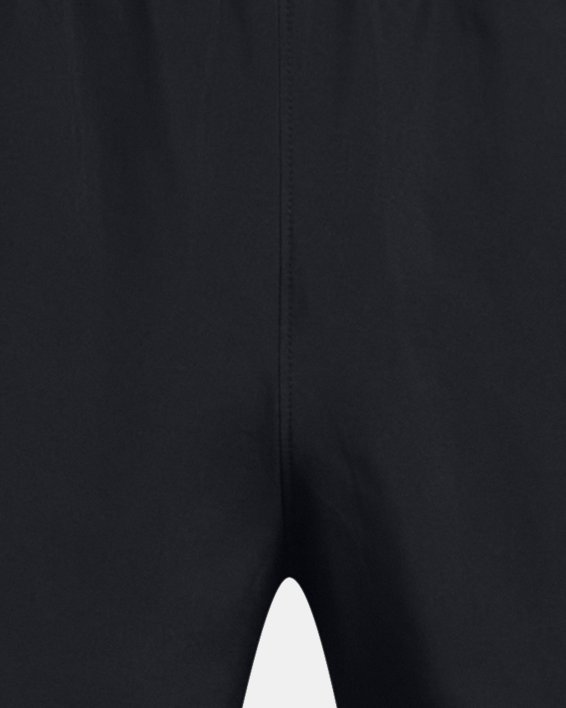 Men's UA Launch 5" Shorts in Black image number 8