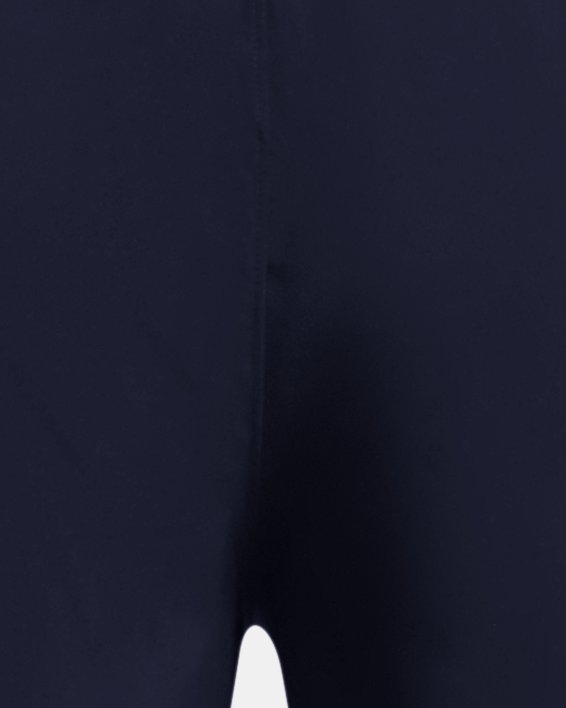 Pantalón corto de 13 cm UA Launch para hombre, Blue, pdpMainDesktop image number 6