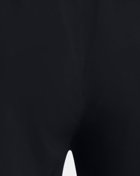 Short UA Launch Unlined 13 cm pour homme, Black, pdpMainDesktop image number 6
