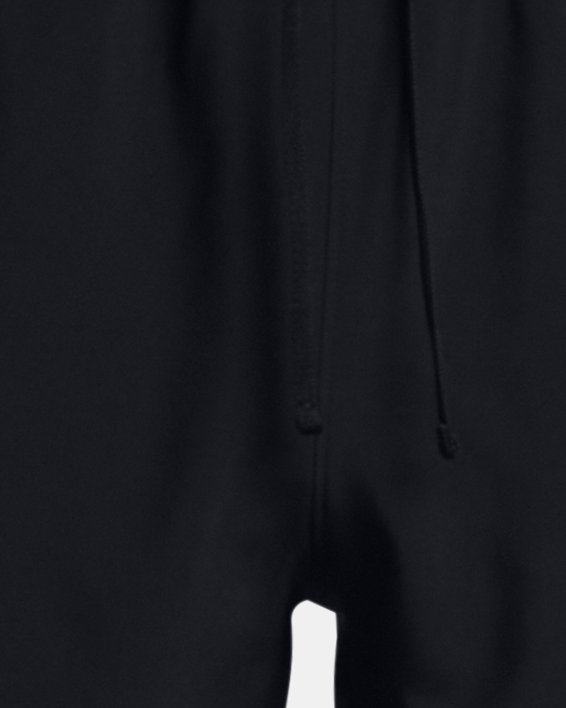 UA Launch ungefütterte Shorts (13 cm) für Herren, Black, pdpMainDesktop image number 5