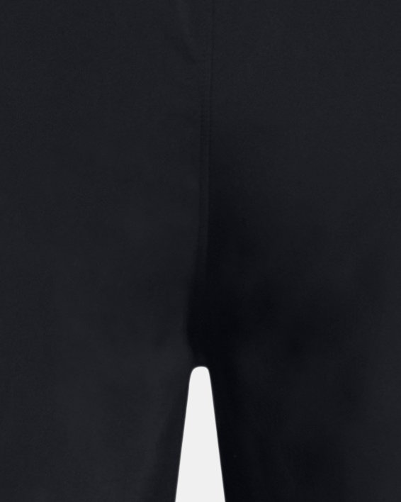 UA Launch Shorts für Herren (18 cm), Black, pdpMainDesktop image number 6