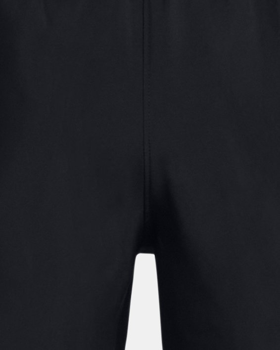 Men's UA Launch 7" Shorts in Black image number 8