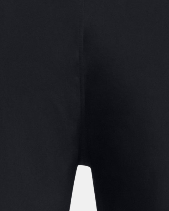 UA Launch Shorts für Herren (18 cm), Black, pdpMainDesktop image number 5