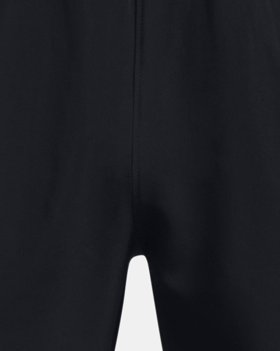 Men's UA Launch 7" Shorts, Black, pdpMainDesktop image number 4