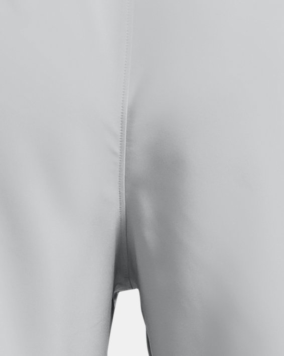 UA Launch Shorts für Herren (18 cm), Gray, pdpMainDesktop image number 6