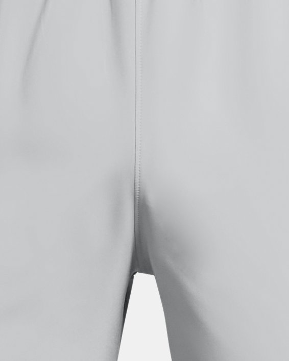 Men's UA Launch 7" Shorts, Gray, pdpMainDesktop image number 5