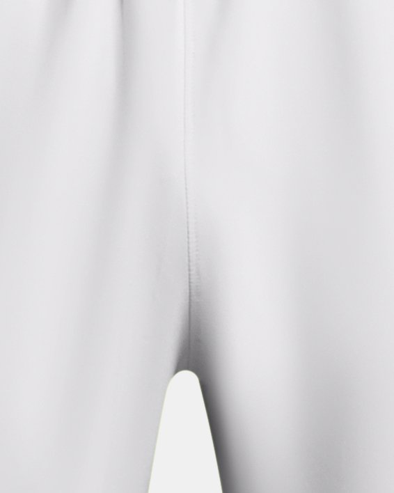 Shorts UA Launch 18 cm da uomo, Gray, pdpMainDesktop image number 4