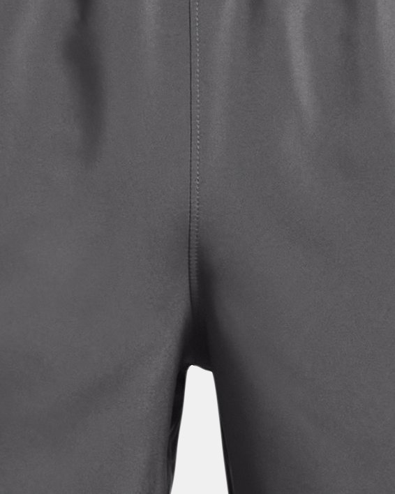 Shorts UA Launch 18 cm da uomo, Gray, pdpMainDesktop image number 5