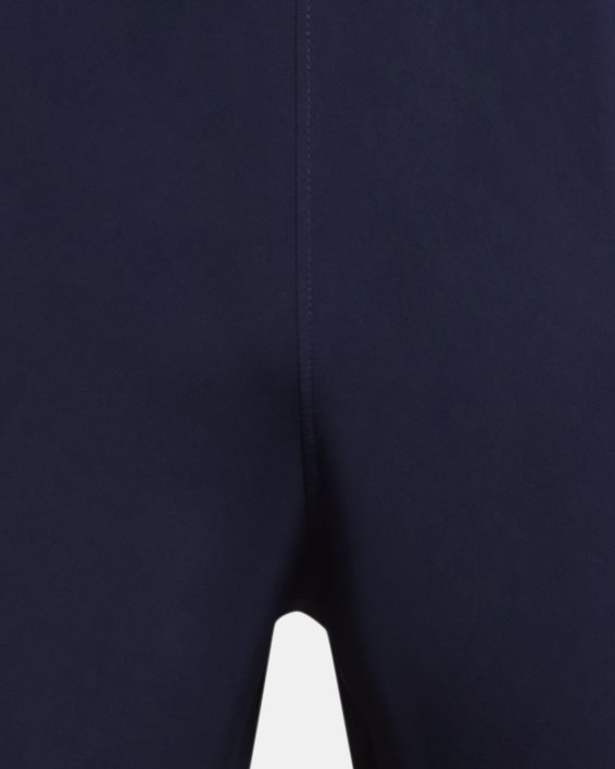 Men's UA Launch 7" Shorts, Blue, pdpMainDesktop image number 4