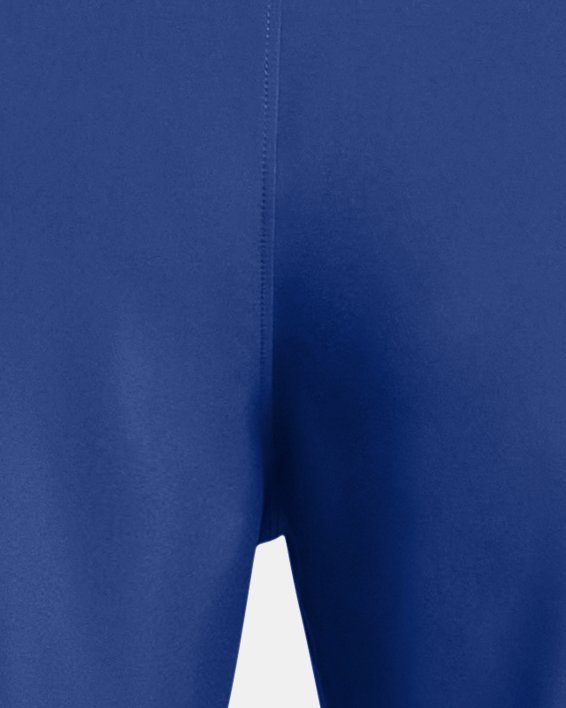 Men's UA Launch 7" Shorts, Blue, pdpMainDesktop image number 5