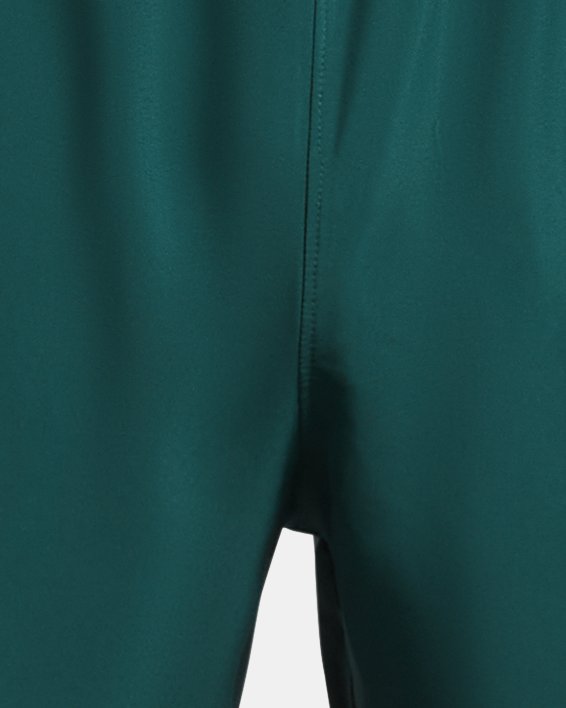 Men's UA Launch 7" Shorts image number 4