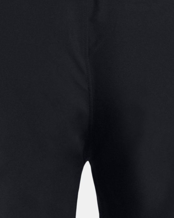 UA Launch Ungefütterte Shorts (18 cm) für Herren, Black, pdpMainDesktop image number 6