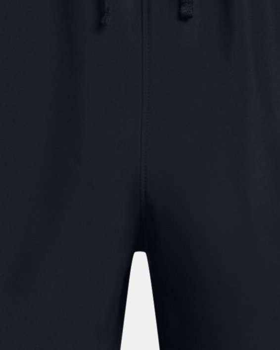 UA Launch Ungefütterte Shorts (18 cm) für Herren, Black, pdpMainDesktop image number 5
