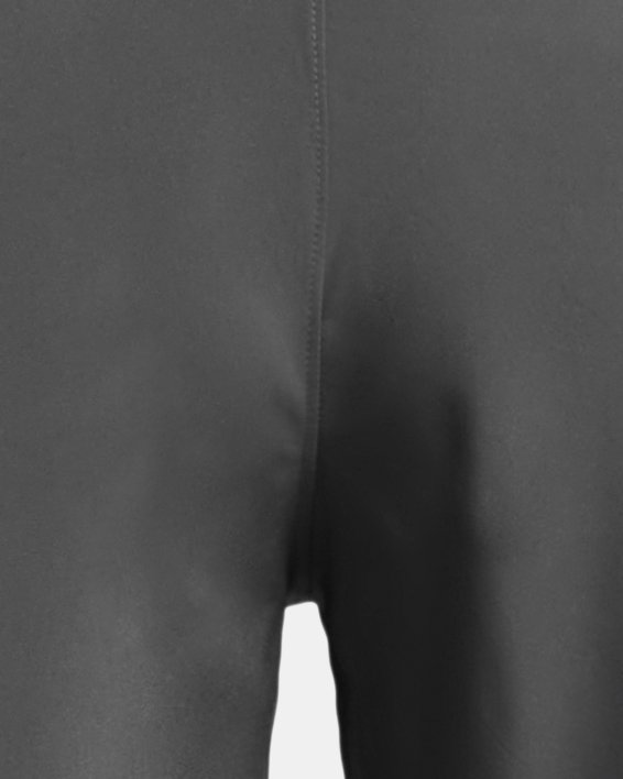 男士UA Launch Unlined 7英寸短褲 in Gray image number 6