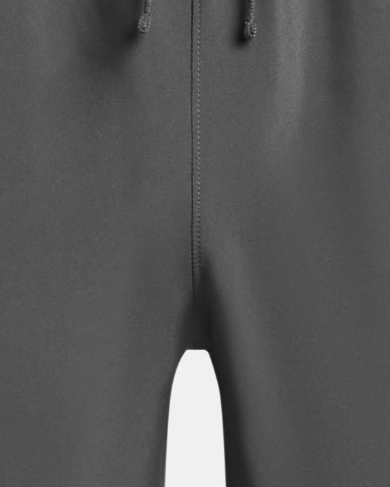 Short UA Launch Unlined 18 cm pour homme, Gray, pdpMainDesktop image number 5
