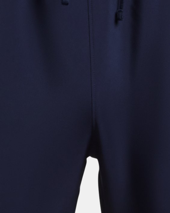 Pantalón corto de 18 cm UA Launch Unlined para hombre, Blue, pdpMainDesktop image number 4