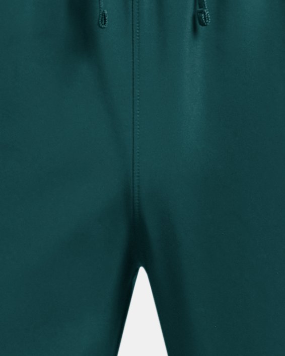 Men's UA Launch Unlined 7" Shorts, Blue, pdpMainDesktop image number 4