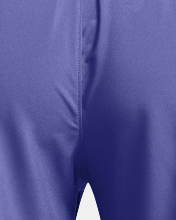 UA Launch Ungefütterte Shorts (18 cm) für Herren, Purple, pdpMainDesktop image number 6