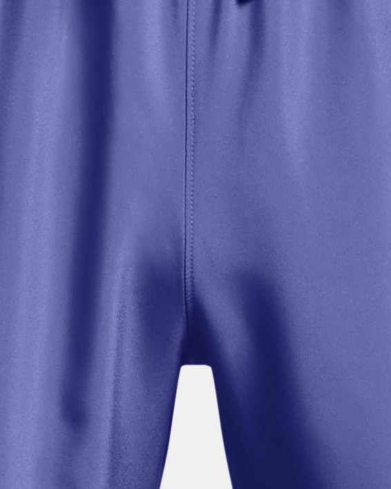 Short UA Launch Unlined 18 cm pour homme, Purple, pdpMainDesktop image number 4