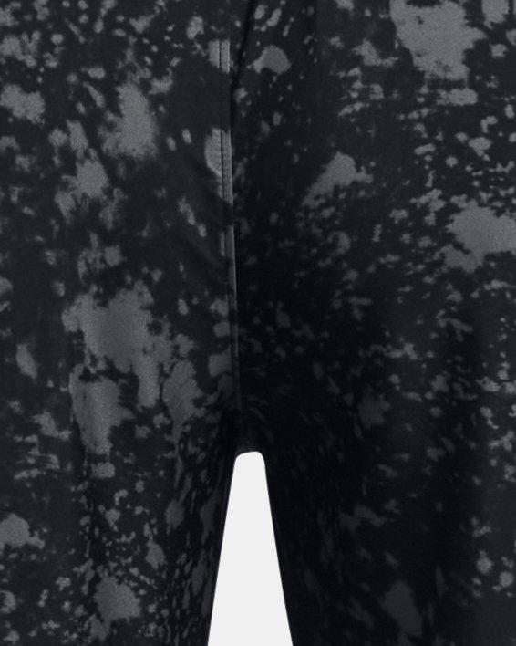 Short non doublé 18 cm UA Launch pour homme, Black, pdpMainDesktop image number 6