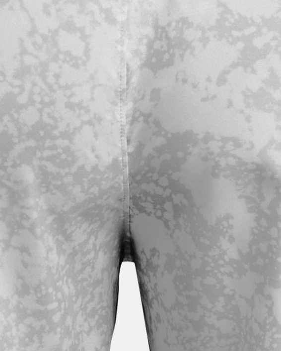Pantalón corto de 18 cm UA Launch Unlined para hombre, Gray, pdpMainDesktop image number 6