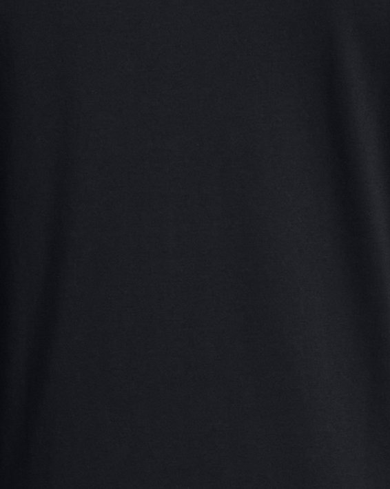 Project Rock Langarmshirt mit Grafik für Jungen, Black, pdpMainDesktop image number 1