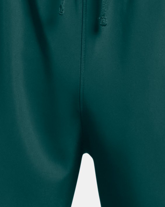 Men's UA Launch 2-in-1 5" Shorts, Blue, pdpMainDesktop image number 5