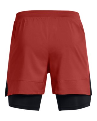 Men's UA Launch 2-in-1 5 Shorts