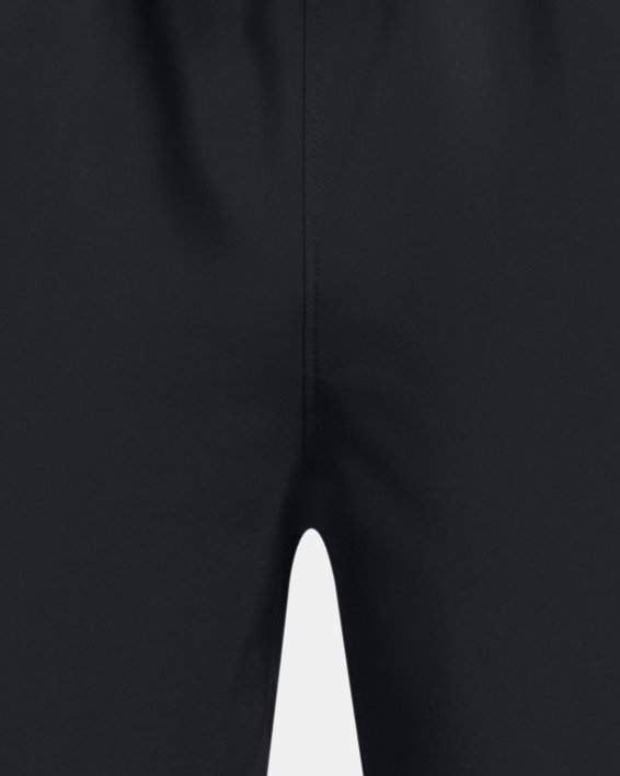 Men's UA Launch 2-in-1 7" Shorts, Black, pdpMainDesktop image number 5