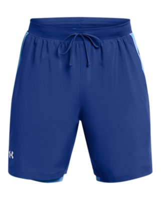 Men's UA Launch 2-in-1 7 Shorts | Under Armour