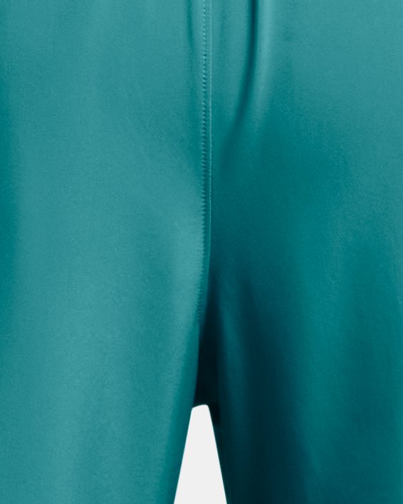 Men's UA Launch 2-in-1 7" Shorts, Blue, pdpMainDesktop image number 5